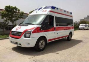 遂溪县救护车租赁