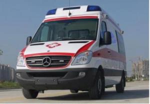遂溪县救护车租赁